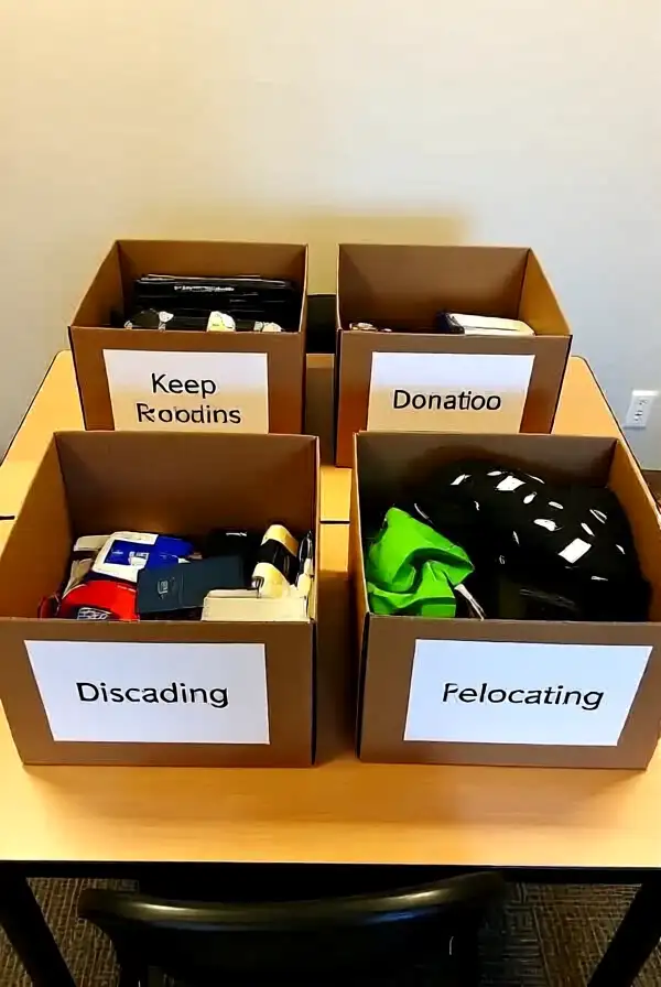 Using the Four-Box Method