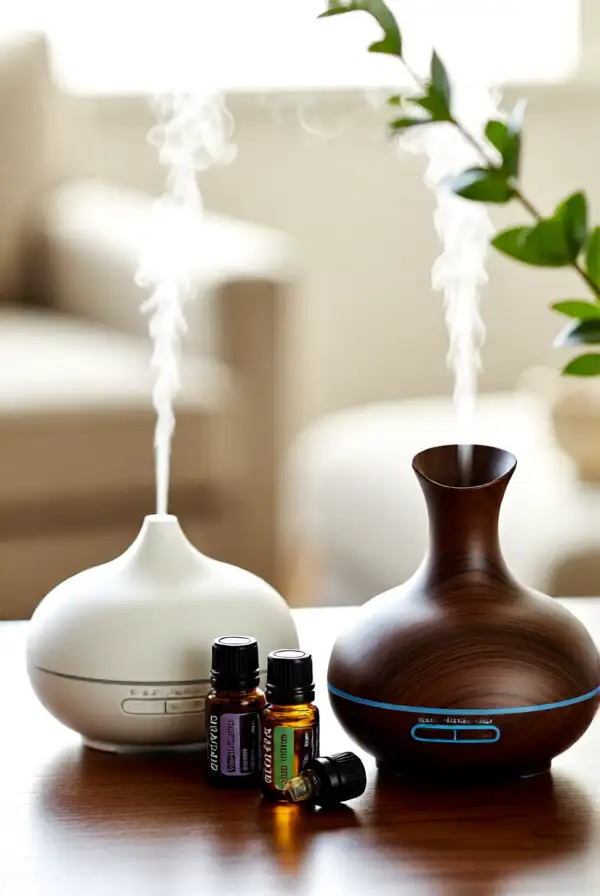 Utilize Aromatherapy