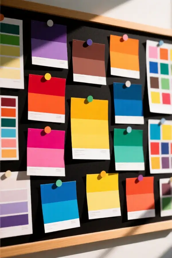 Utilize Color Psychology