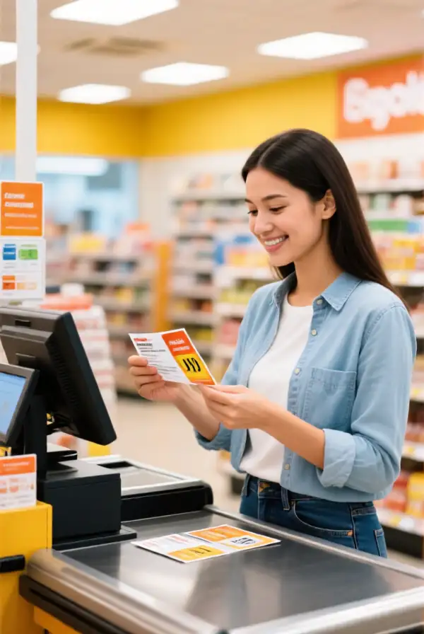 Utilize Coupons and Cashback Opportunities