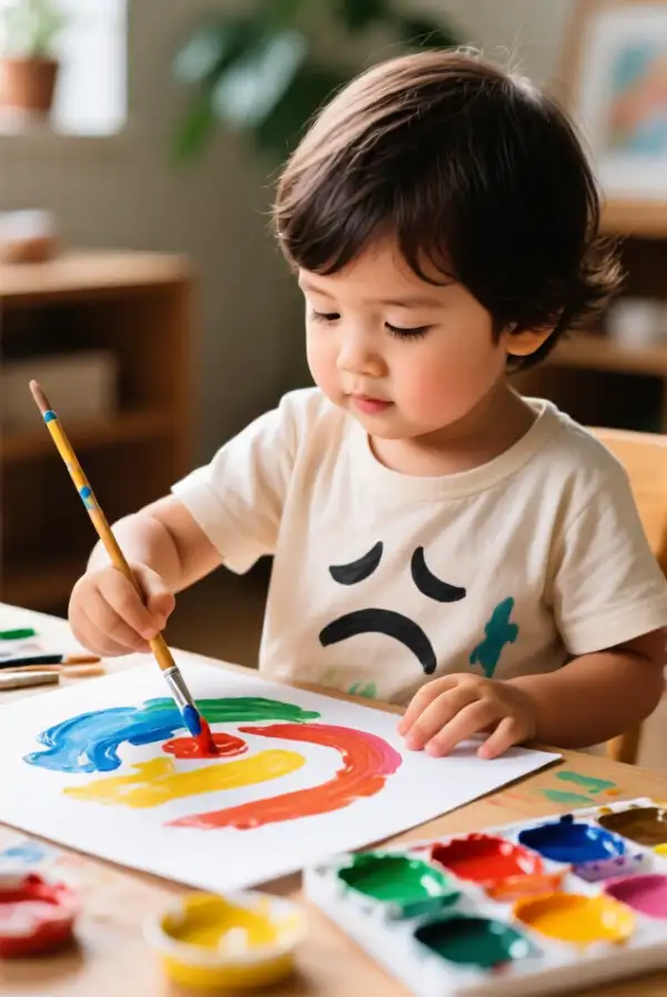 Utilize Creative Outlets for Expression