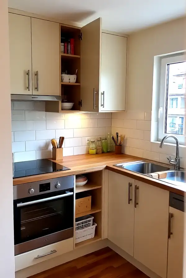 Utilize Hidden Spaces