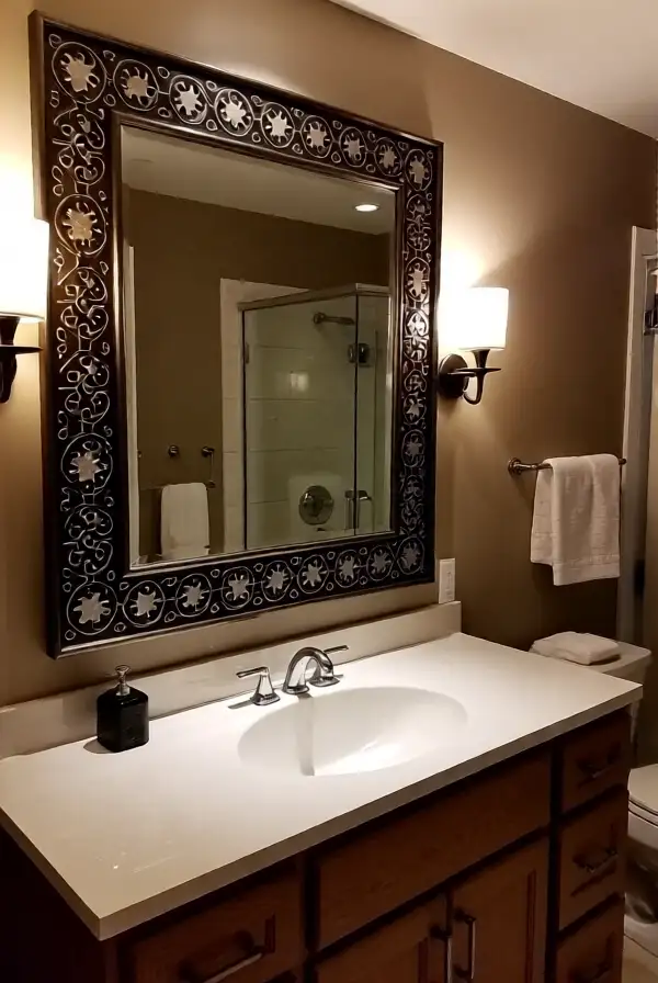 Utilize Mirrors Wisely