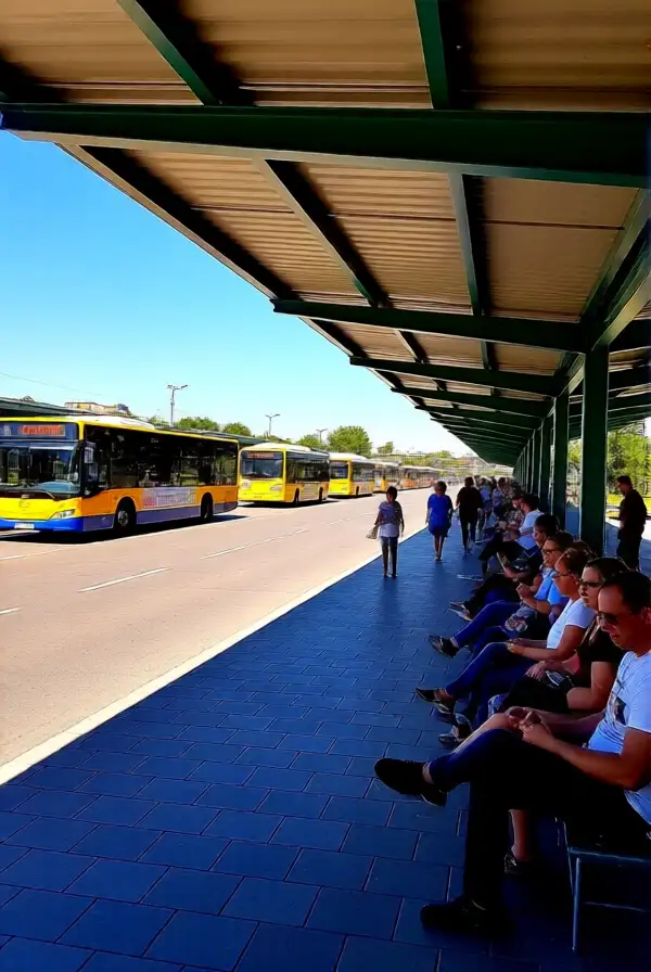 Utilize Public Transportation