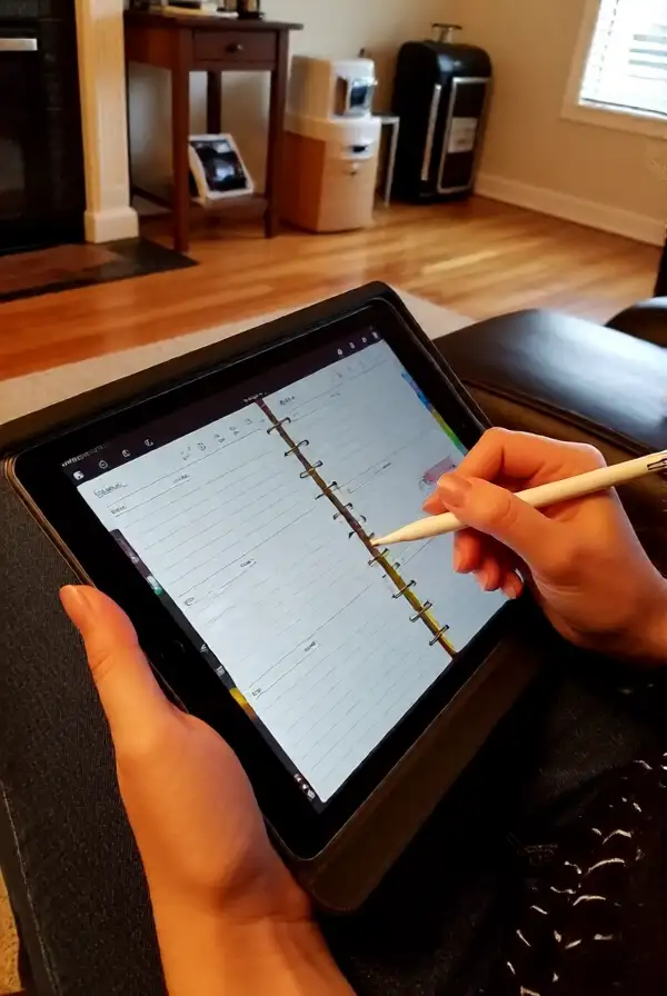 Utilize Technology to Stay Organized