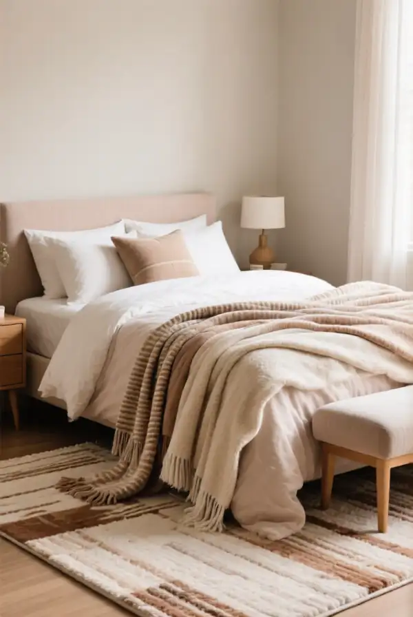 Utilize Textiles and Layers