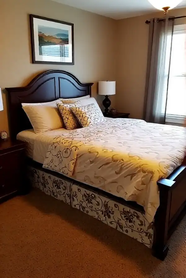 Utilize Under-Bed Storage