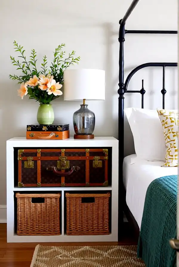 Utilize Unique Storage Solutions