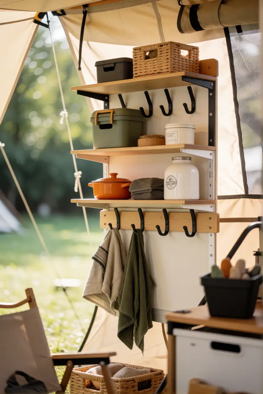 Utilize Vertical Space Effectively