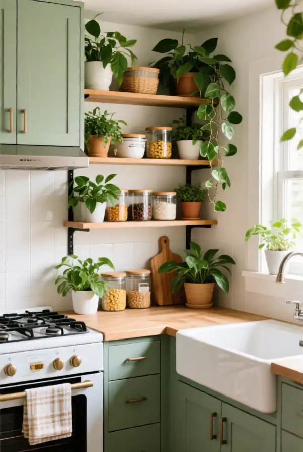 Utilize Vertical Space Efficiently