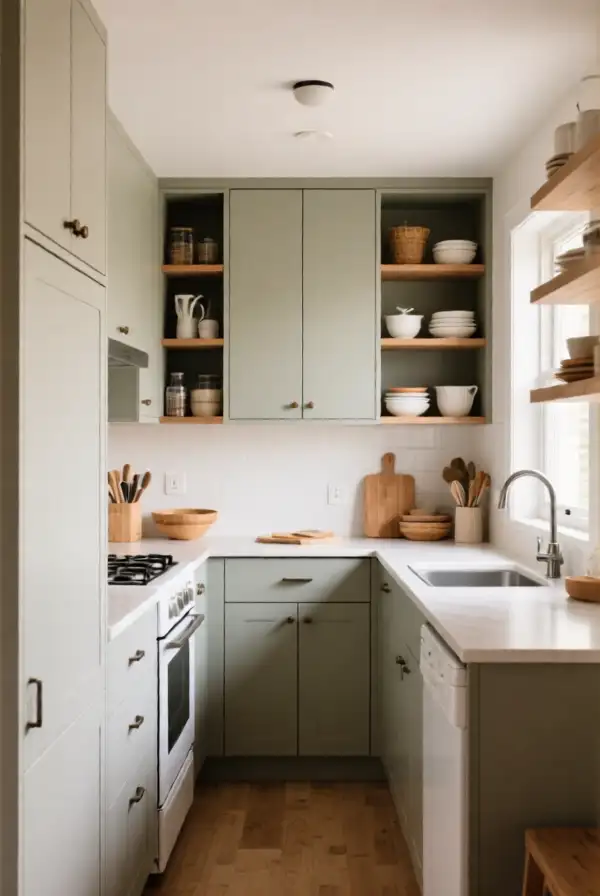 Utilize Vertical Space Wisely