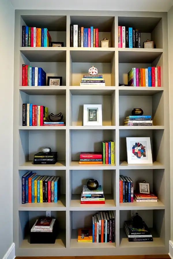 Utilize Vertical Space