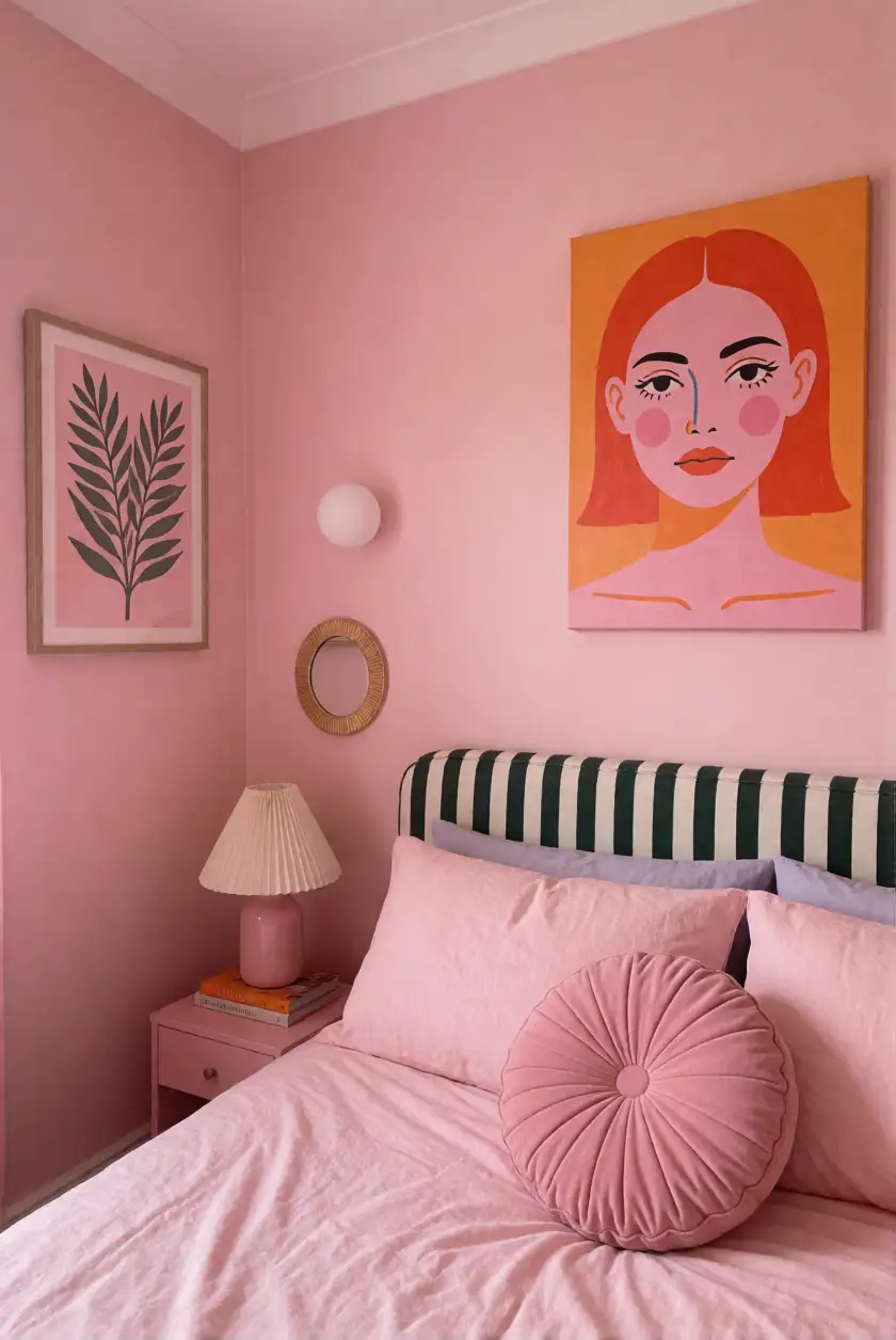 Utilizing Artistic Wall Decor