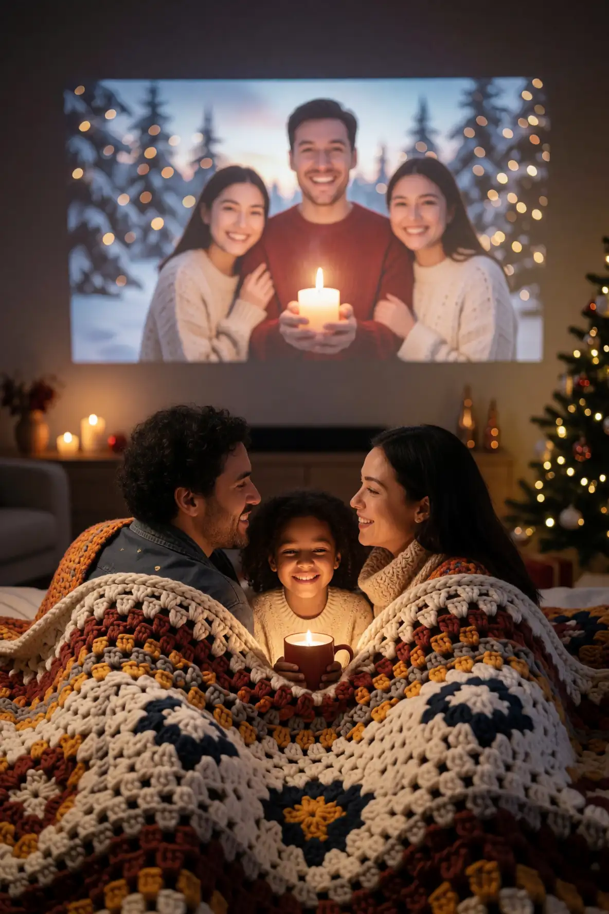 Utilizing Blankets Beyond Aesthetics