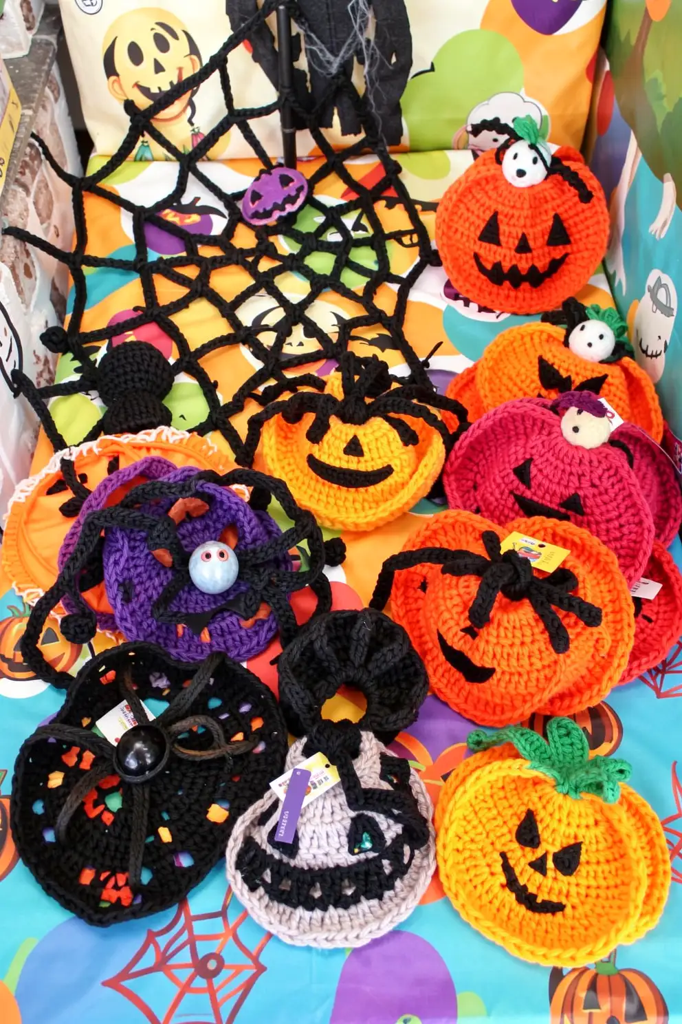 Utilizing Crochet in Halloween Costumes