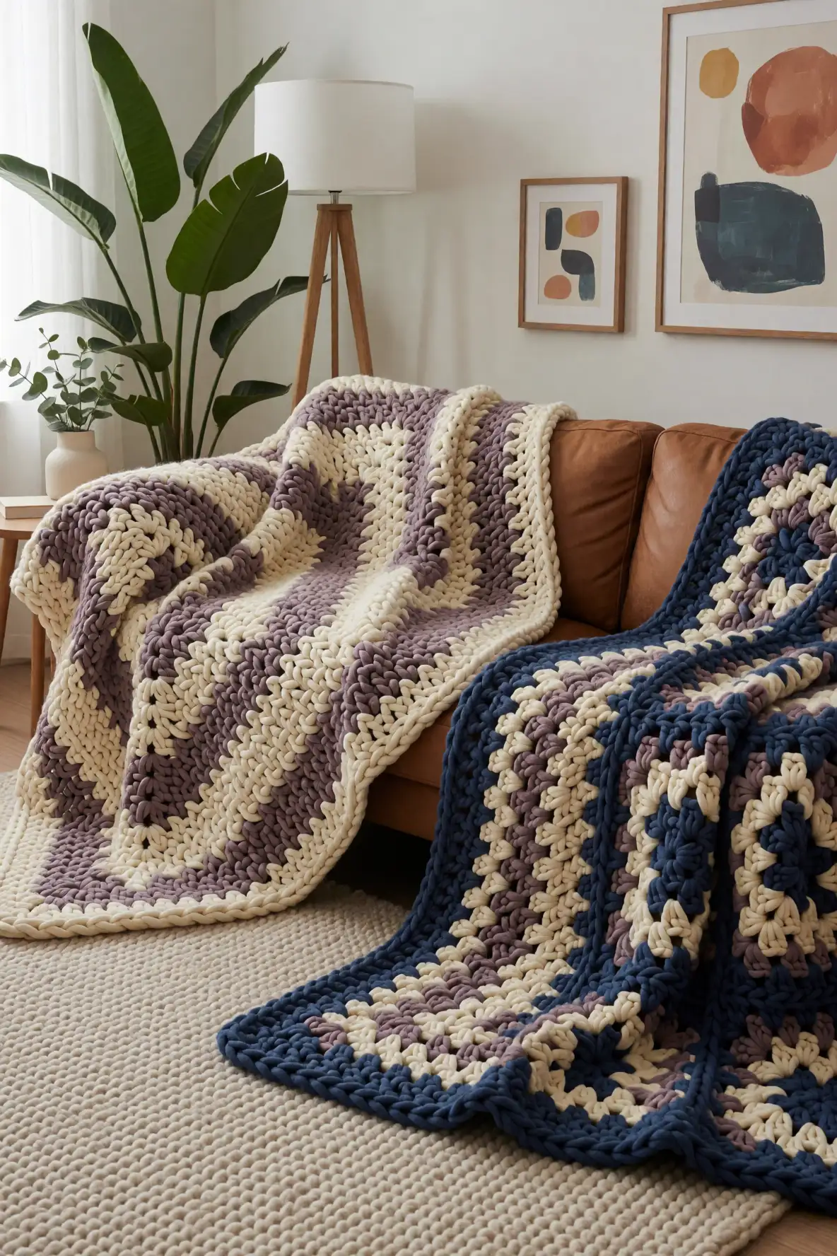 Utilizing Different Sizes and Shapes