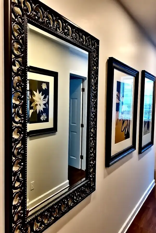 Utilizing Mirrors for Impact