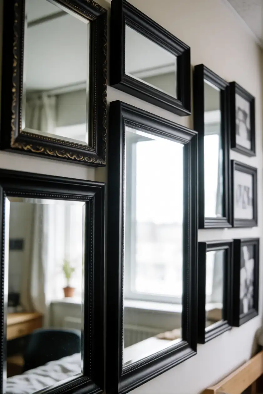 Utilizing Mirrors
