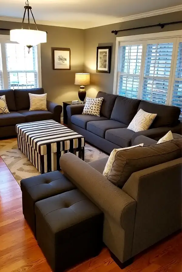 Utilizing Multi-Functional Furniture