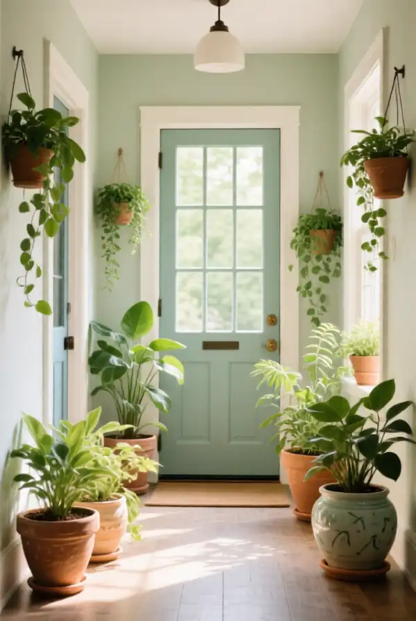 Utilizing Natural Elements