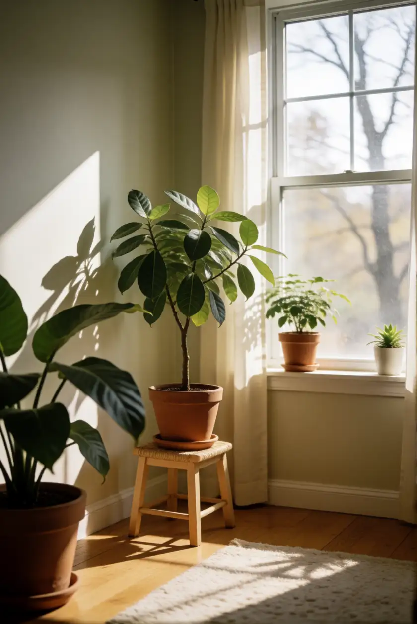 Utilizing Natural Light