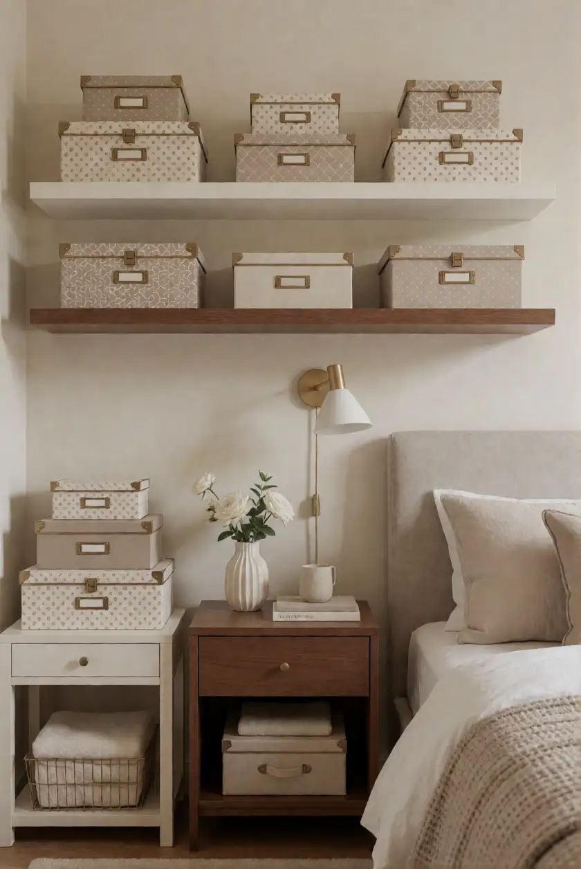 Utilizing Smart Storage Solutions