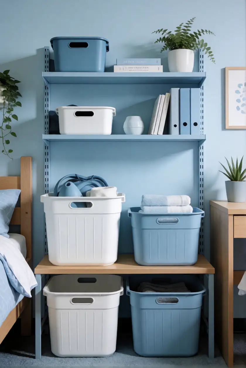 Utilizing Smart Storage Solutions