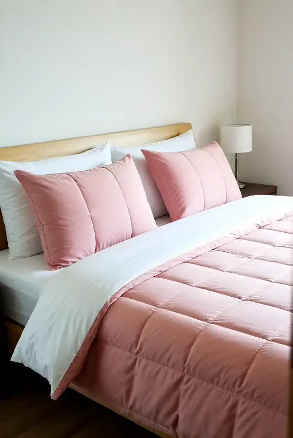 Utilizing Soft Pink in the Bedroom