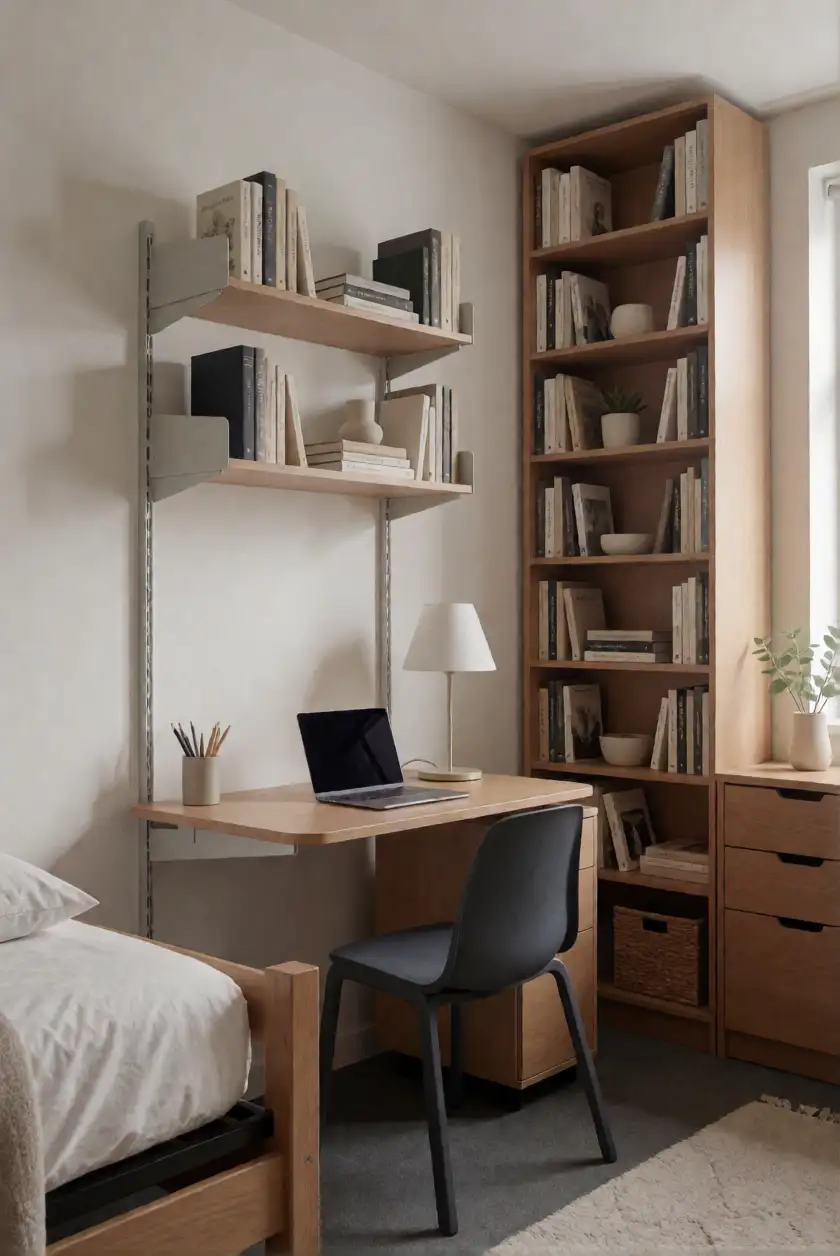 Utilizing Vertical Space