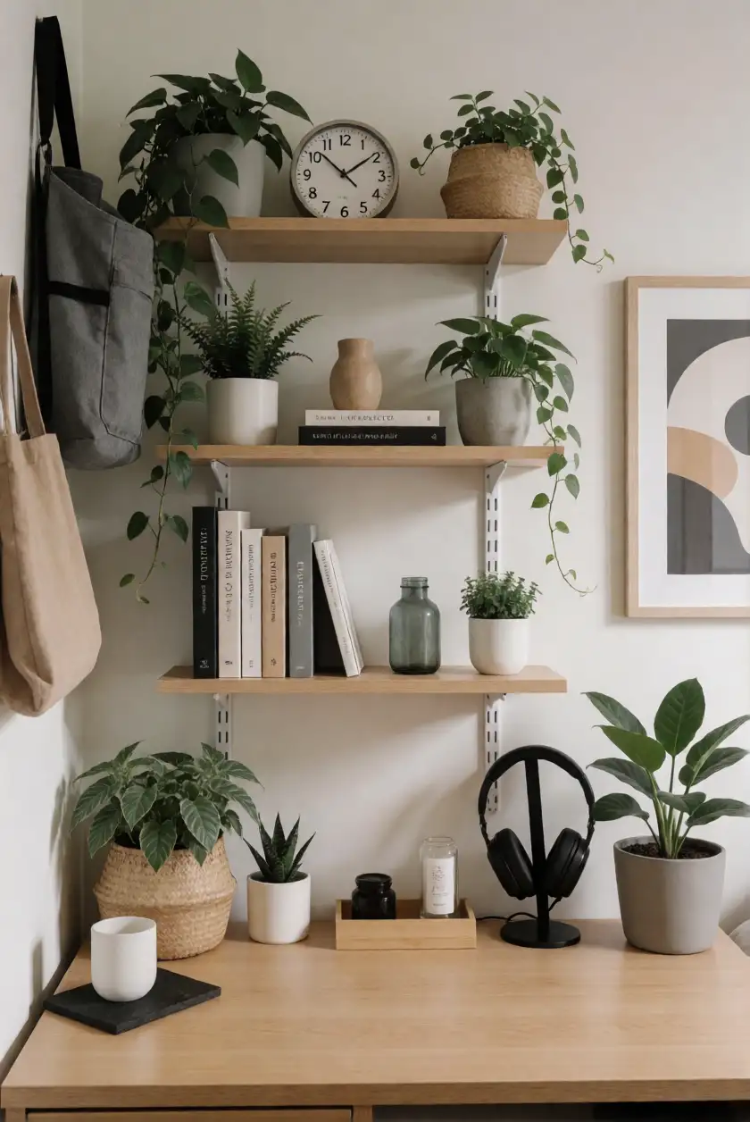 Utilizing Vertical Space