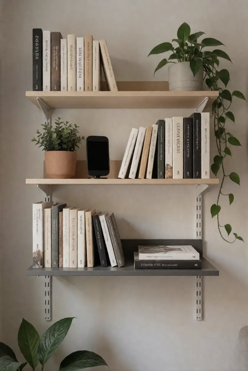Utilizing Vertical Space