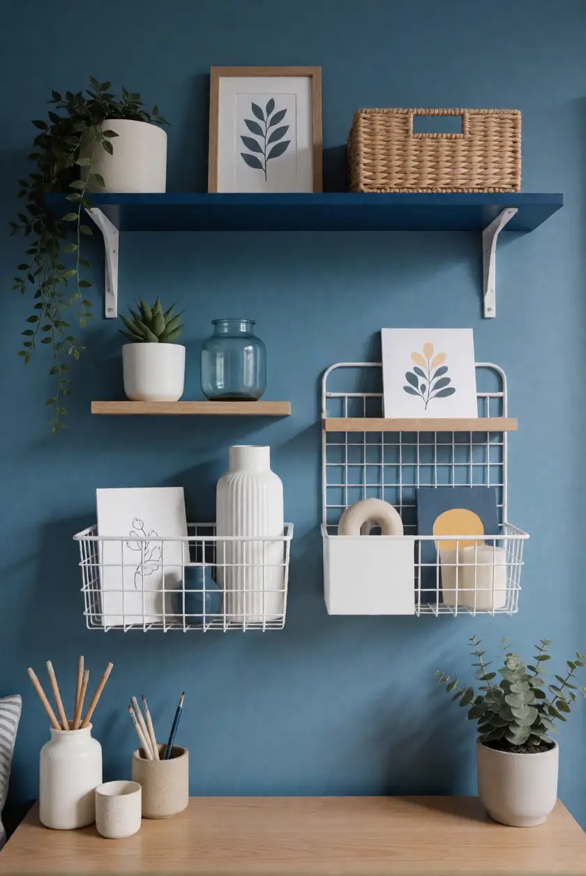 Utilizing Vertical Space
