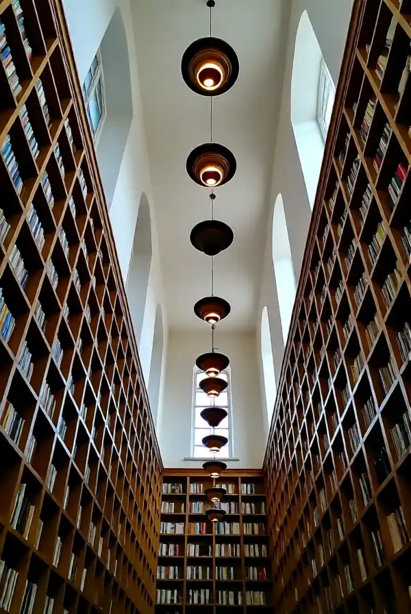 Utilizing Vertical Space