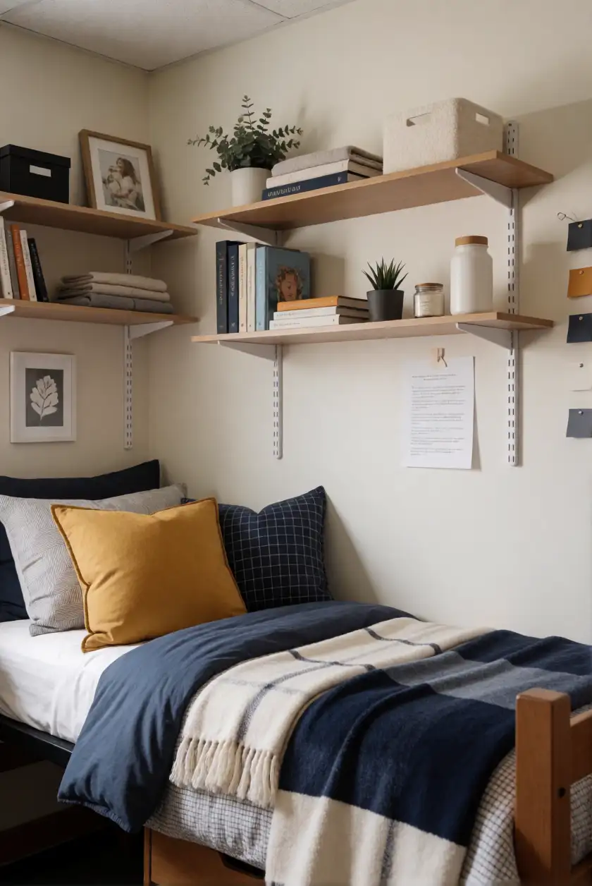 Utilizing Vertical Space