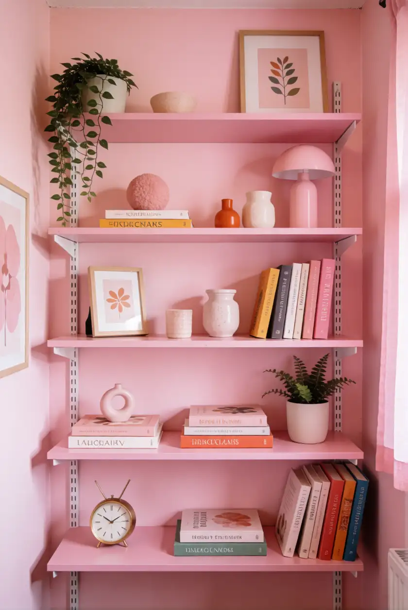 Utilizing Vertical Space