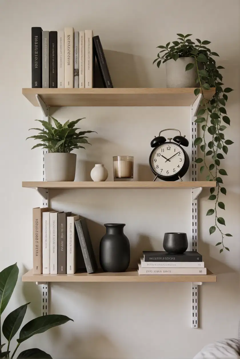 Utilizing Vertical Space