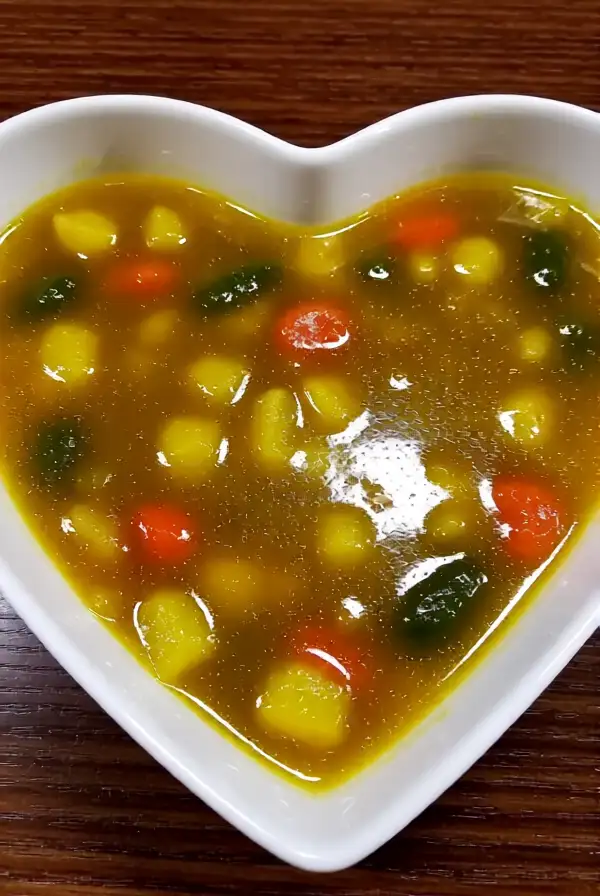 Vegetable Soup