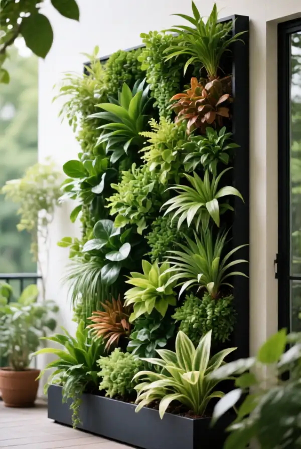 Vertical Gardens: Elevate Your Green Space