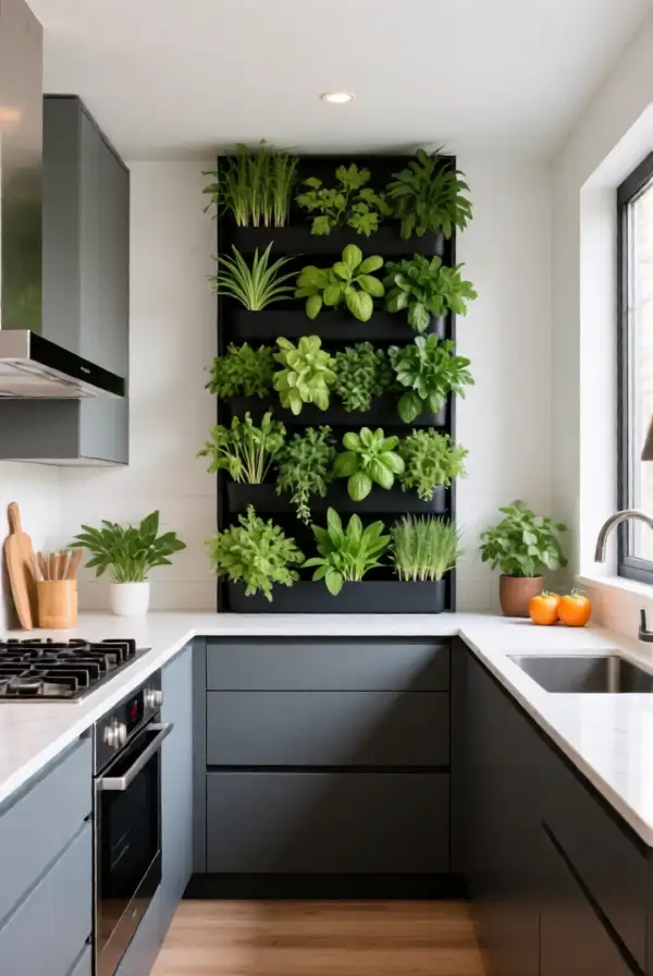 Vertical Gardens