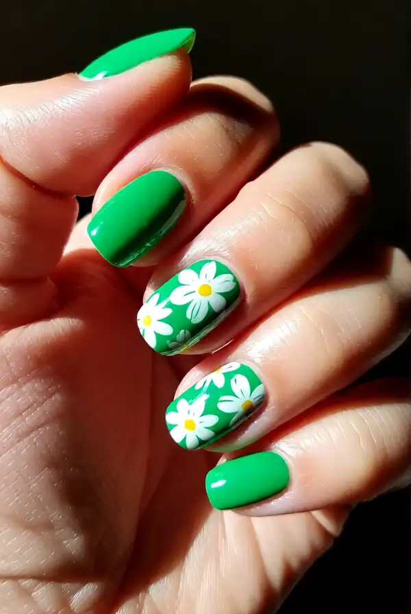 Vibrant Floral Patterns