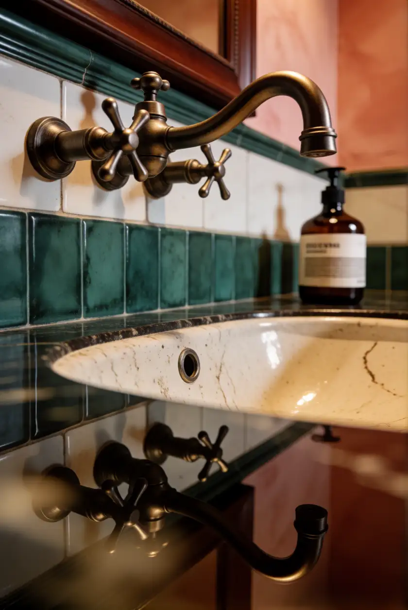 Vintage Fixtures to Consider