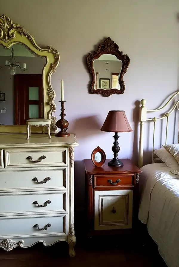 Vintage Furniture Finds