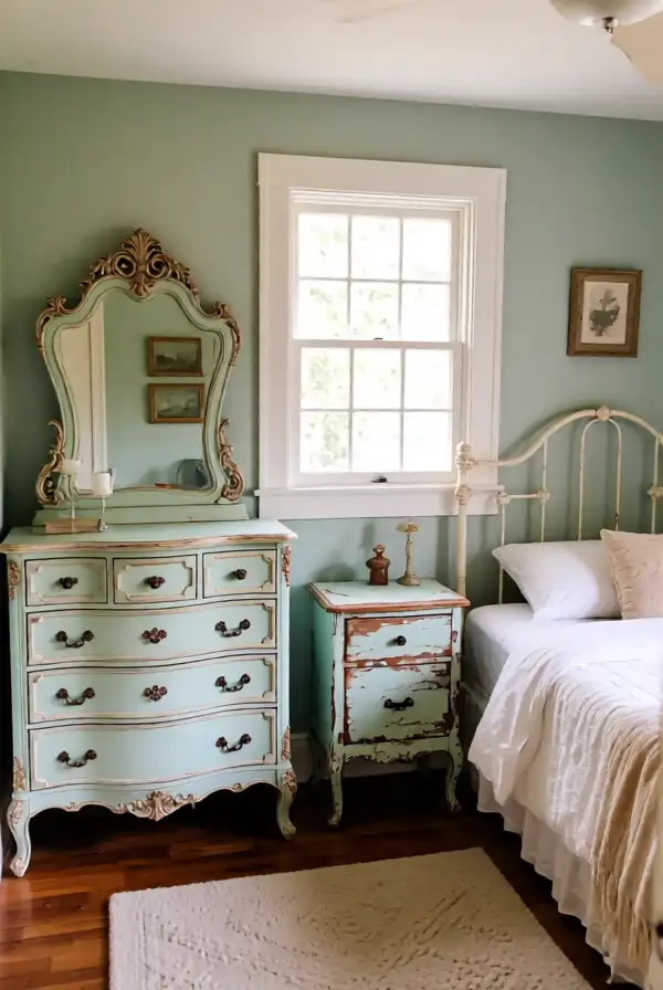 Vintage Furniture Finds