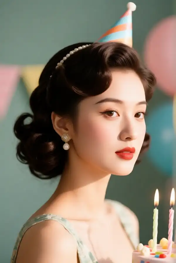 Vintage-inspired Styles for a Retro Vibe