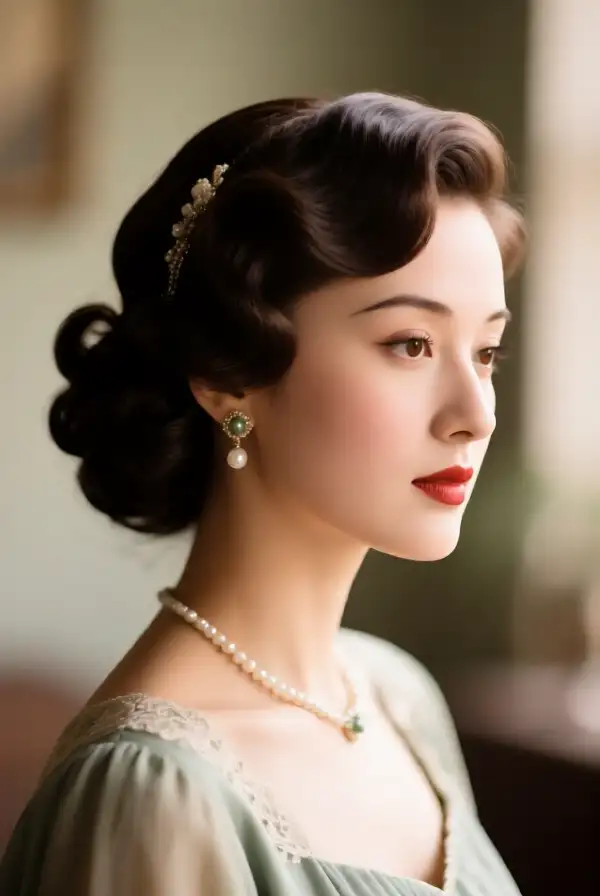 Vintage Styles for a Retro Twist