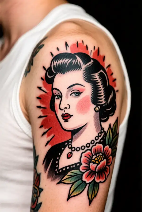 Vintage Tattoos
