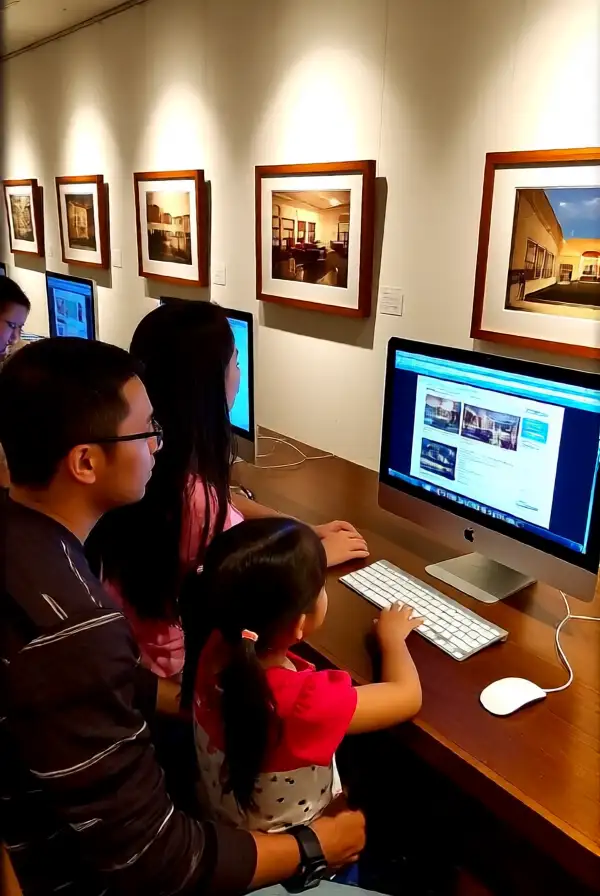 Virtual Museum Tours