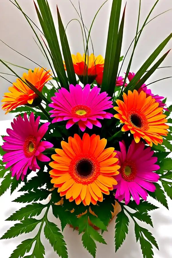 Vivid and Bold Combinations