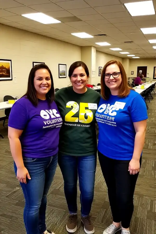 Volunteer as a Group