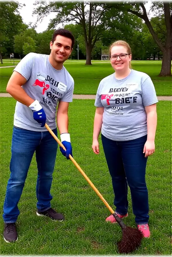 Volunteering as a Family